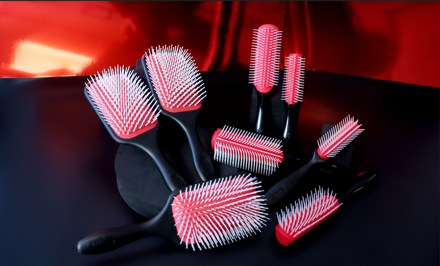 *NEW COLLECTION* The DNA Range | New | Denman Brush – Denman UK