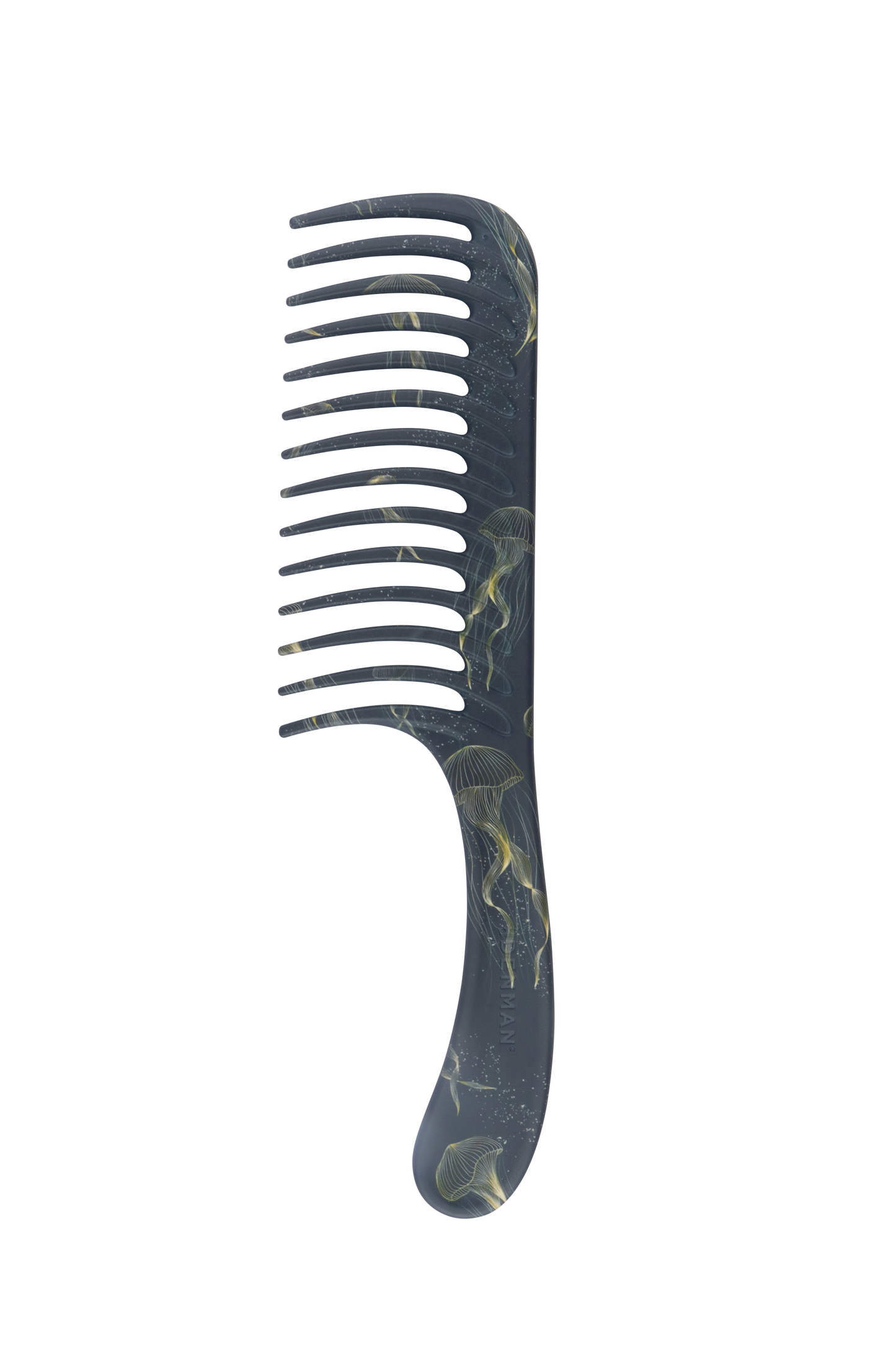 D28 The Deluxe Wide Tooth Detangler Comb