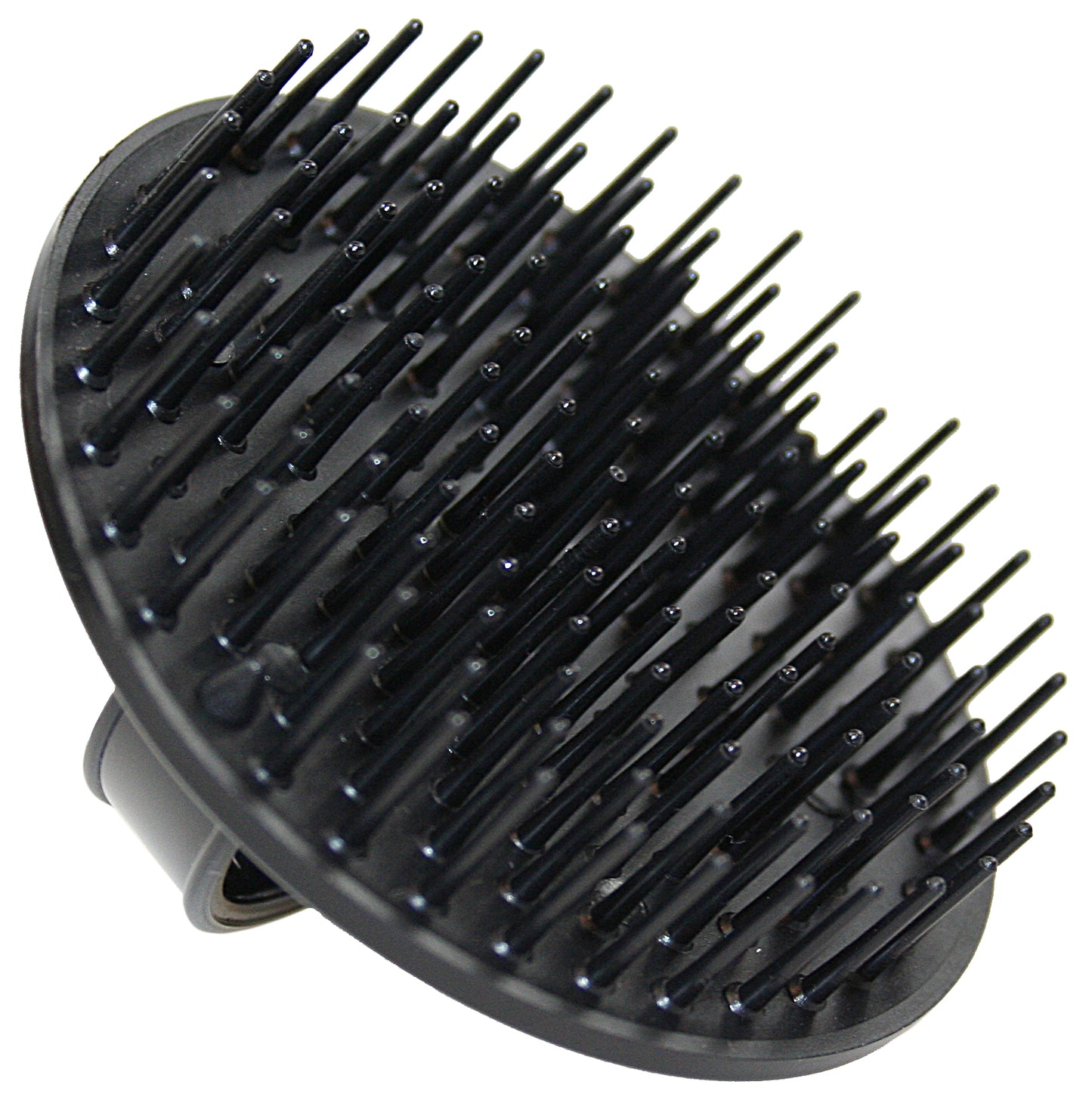 Jack Dean D6 Be Bop Scalp Massager & Shower Brush