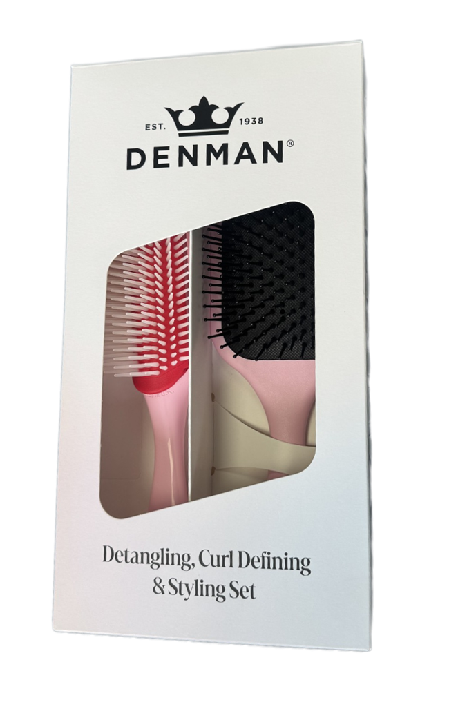Past Season Detangling, Curl Defining & Styling Set