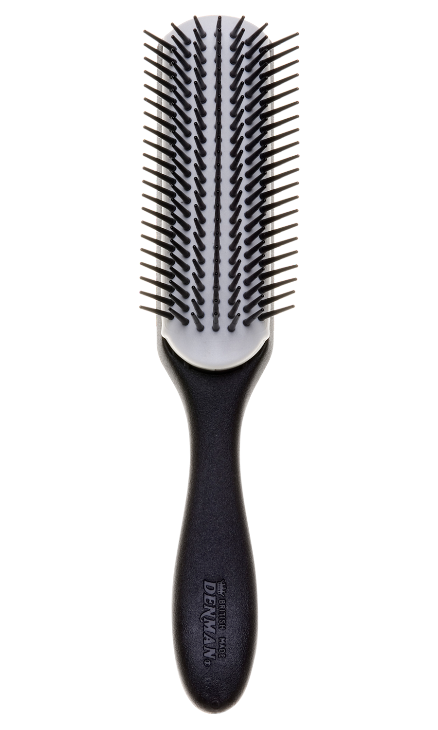 D3N Black and White Original Styler 7 Row