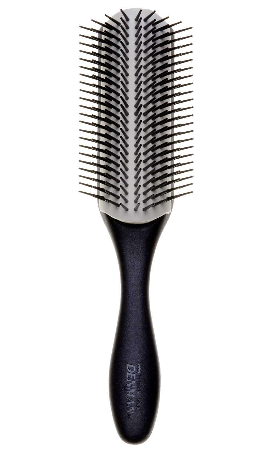 D4N Black and White Original Styler 9 Row