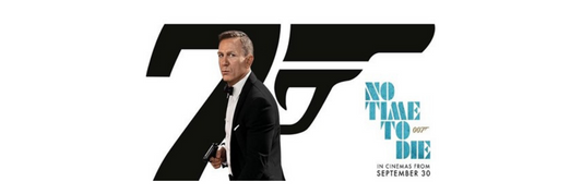 'No Time To Die' Bond Movie Release