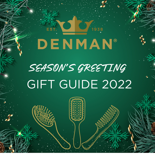 Denman Season's Greeting Guide