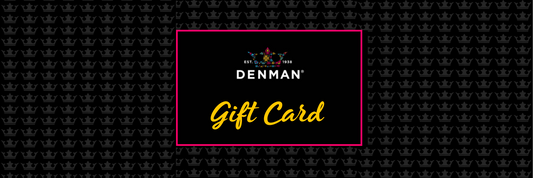 E-Gifting...From Denman With Love!
