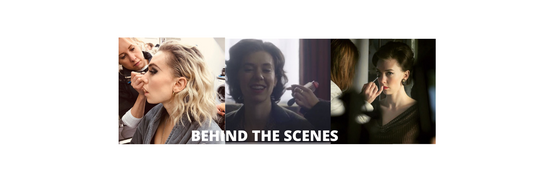 Behind The Scenes with Hair & Make Up Artist, Gemma Hoff