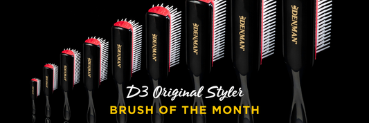 D3 Original Styler – Brush of the Month