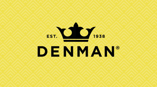 How to Clean your Denman