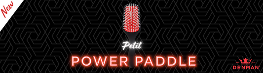 *NEW PRODUCT* D38P Petit Power Paddle