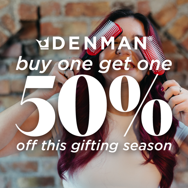 Image banner of girls, different hair colours 