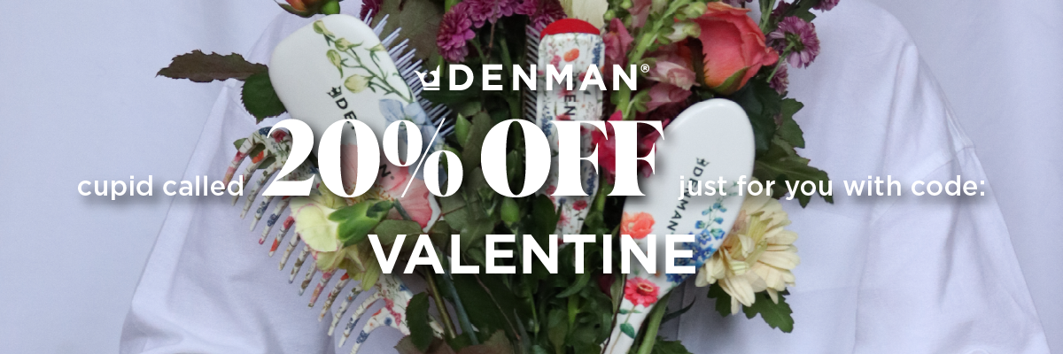 Assortment of hairbrushes