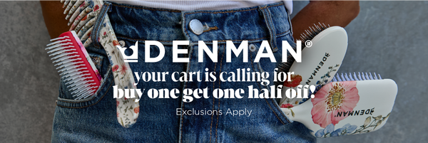 Image banner of girls, different hair colours 