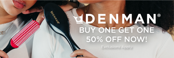 Image banner of girls, different hair colours 