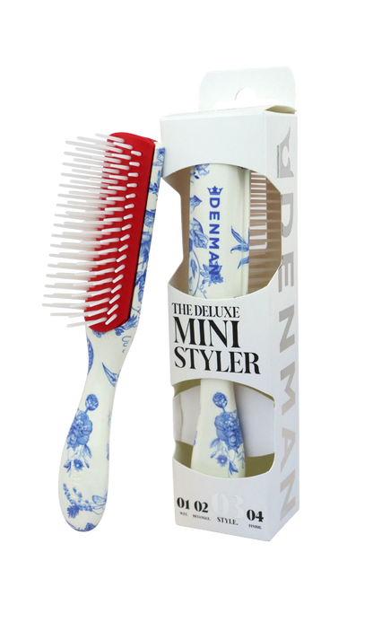 D14 The Deluxe Mini Curl Definer & Styler – Denman UK