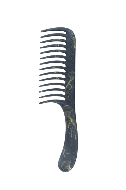 D28 The Deluxe Wide Tooth Detangler Comb
