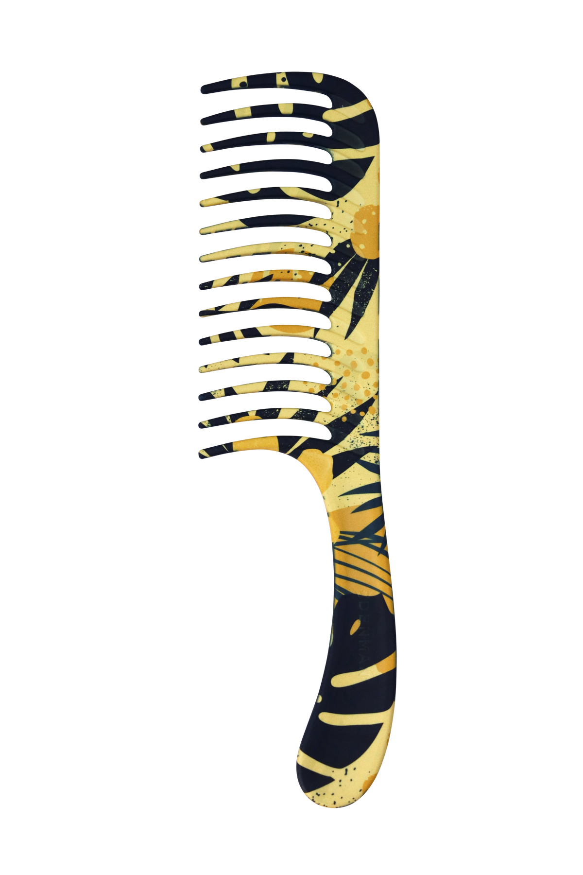 D28 The Deluxe Wide Tooth Detangler | Wide Tooth Comb | Detangling ...
