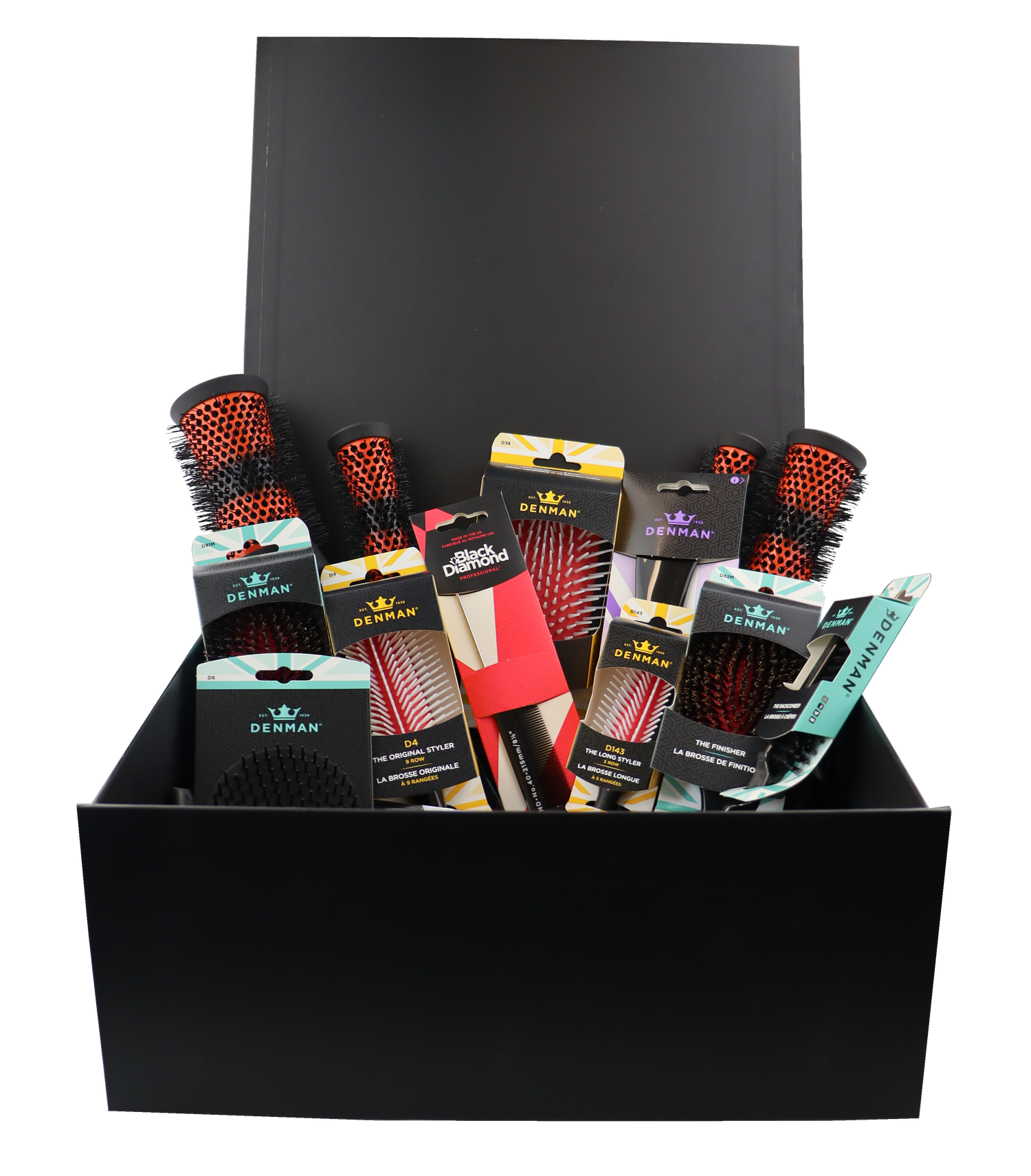 VTCT Prize Draw Denman Hamper