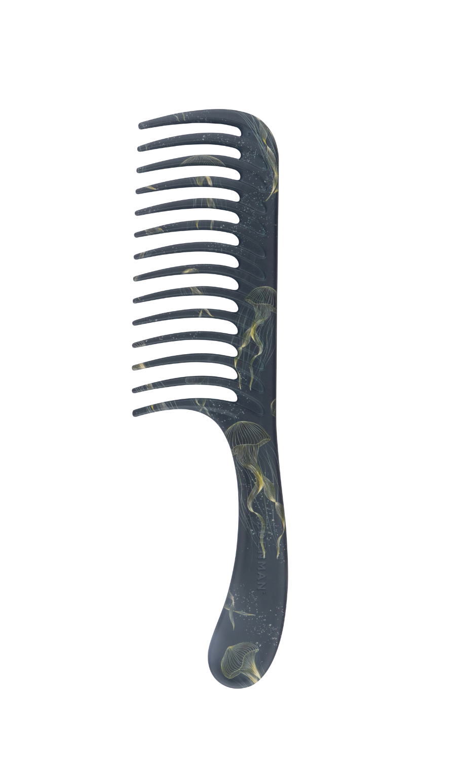 D28 The Deluxe Wide Tooth Detangler Comb