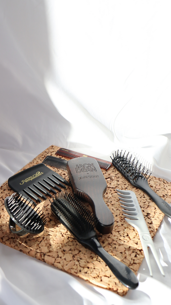Superdrug - The Smooth Radiance Collection Hair Brush Set