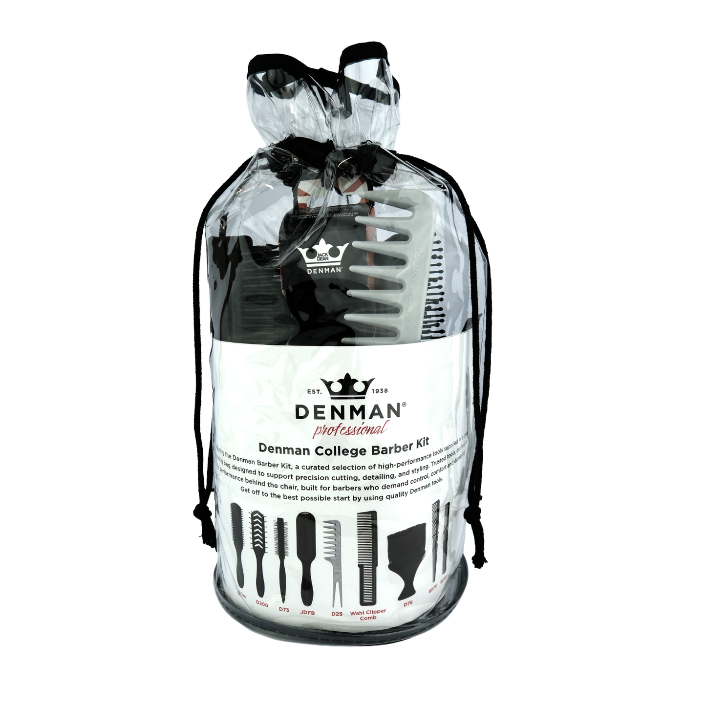 Denman College Barber Kit