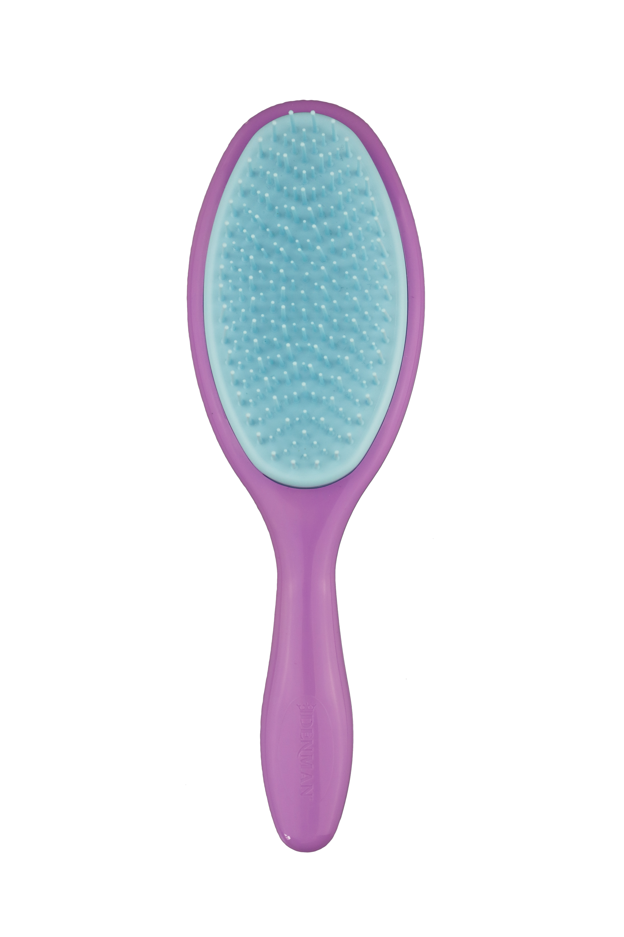 Denman D95 Wet Detangler Brush Detangle Wet Hair Brush Denman