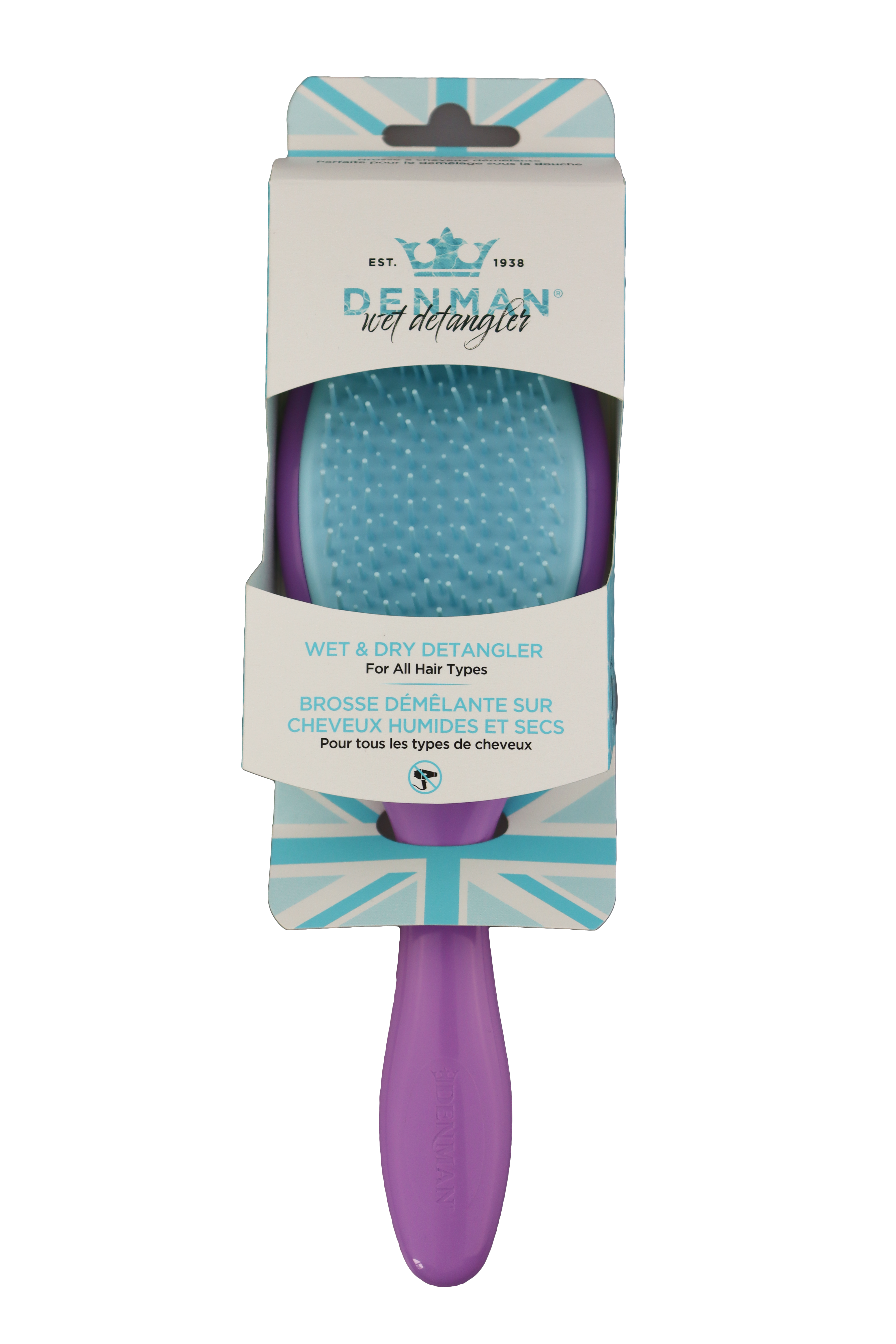 Denman D95 Wet Detangler