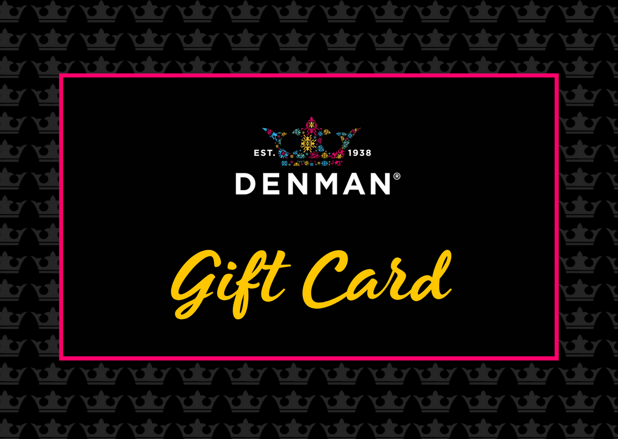 Denman Gift Card