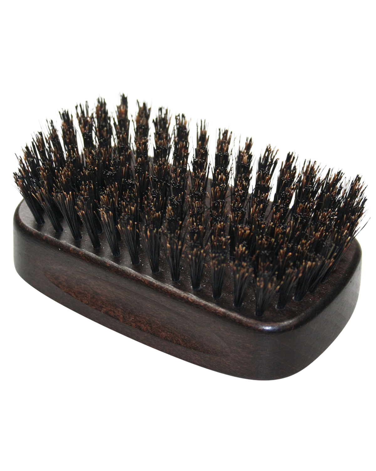 Jack Dean Luxury Beech Wood Military Brush