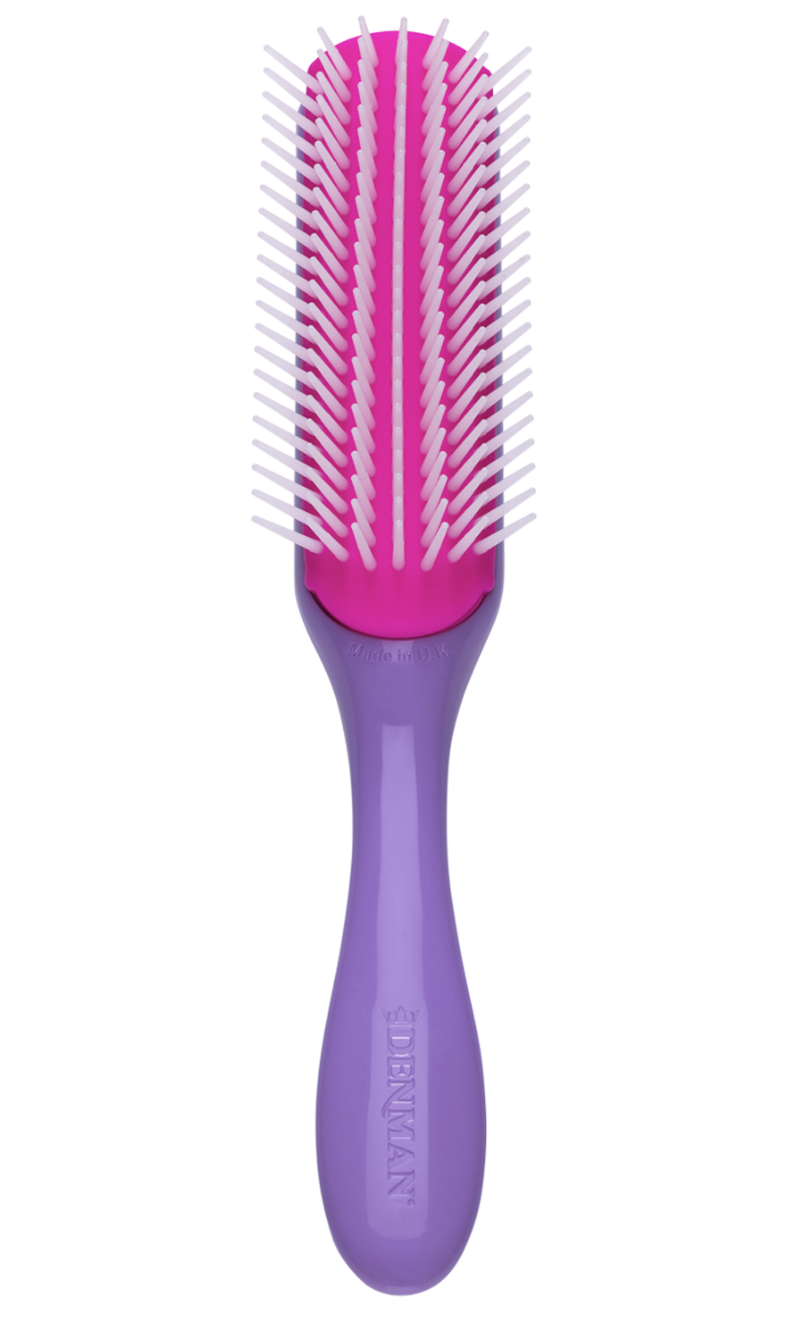 D3 Original Styler 7 Row Denman Brush Denman UK