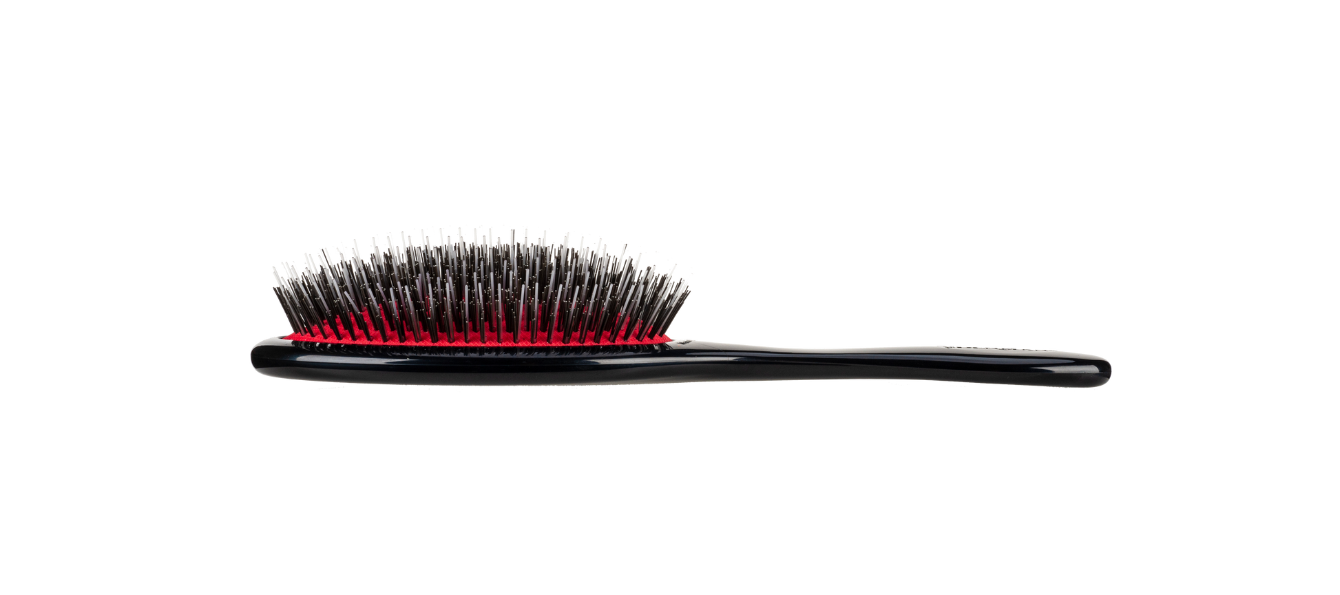 D81M Style & Shine Brush With Synthetic Bristles (Vegan-Friendly)