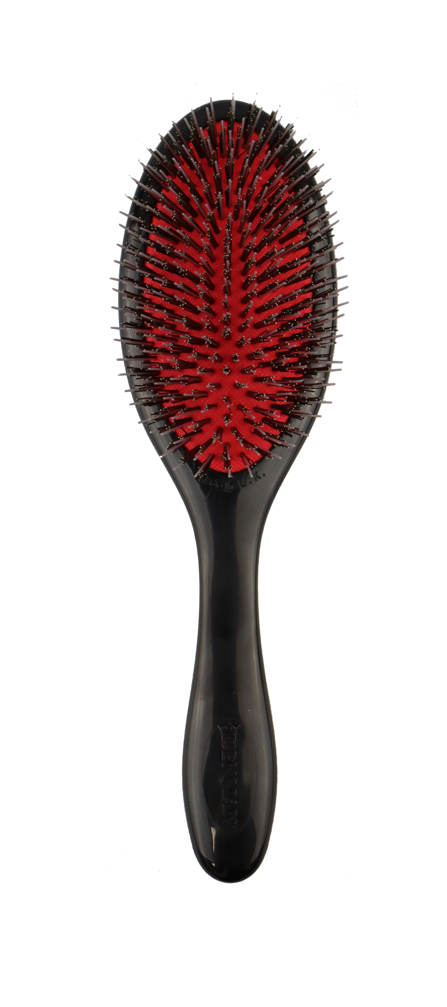 D81M Style & Shine Brush With Synthetic Bristles VeganFriendly